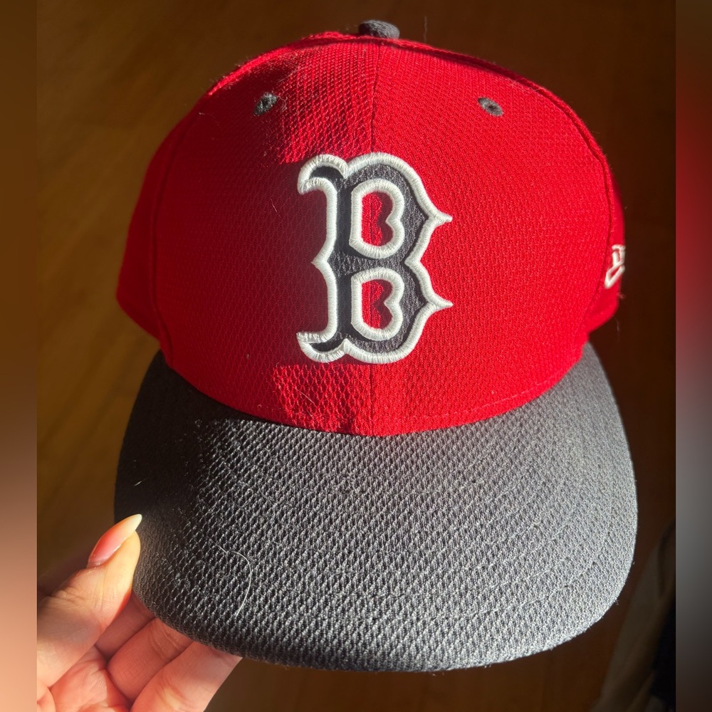 Boston Redsox Cap